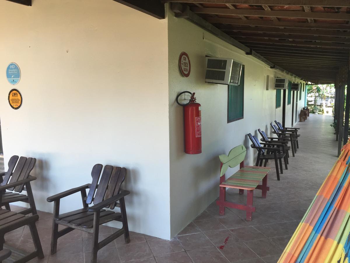 Pousada Netuno Fernando de Noronha Eksteriør billede